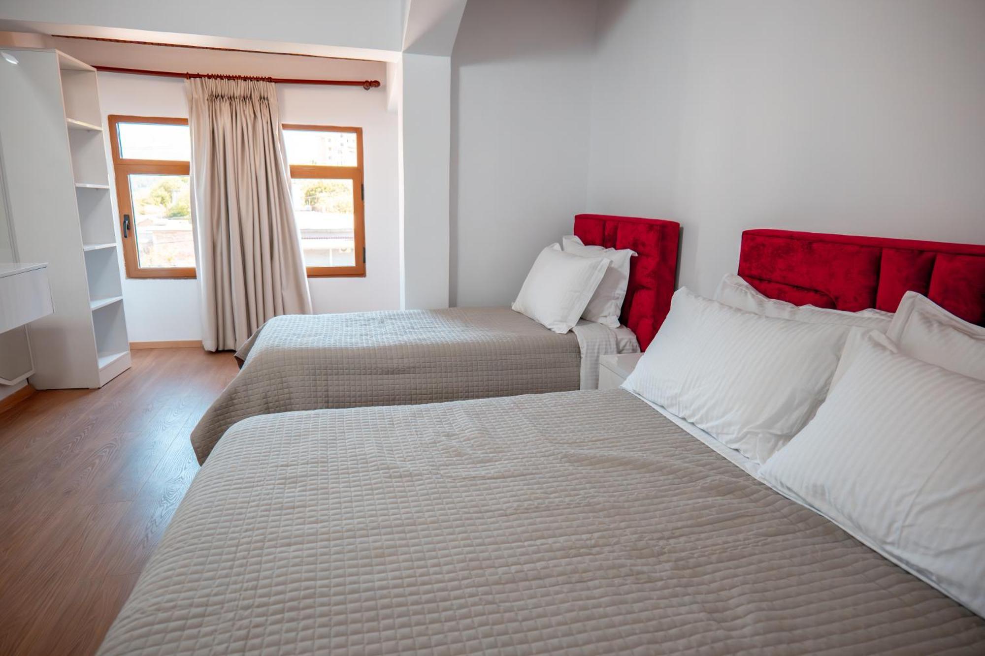 Fabio Guest House Gjirokastër Eksteriør bilde