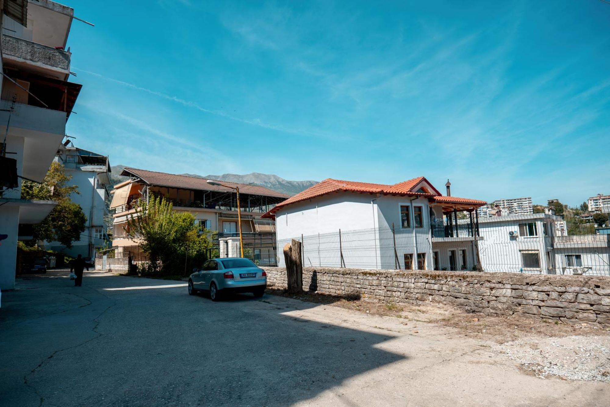 Fabio Guest House Gjirokastër Eksteriør bilde